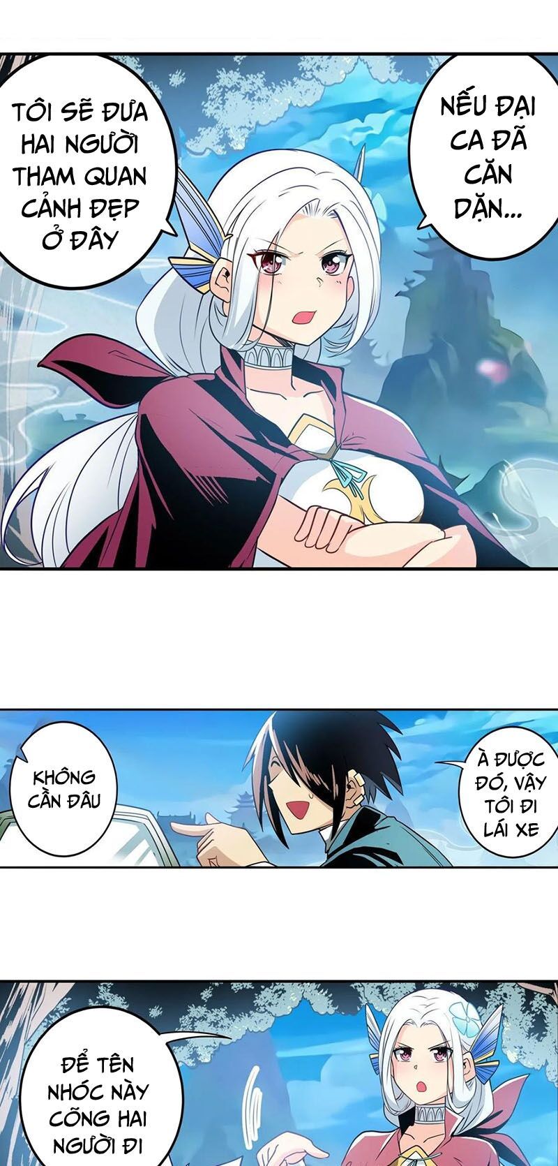 đọc truyện Anh Hùng ? Ta Không Làm Lâu Rồi Chương 238 ảnh 42 tại Thiên Thai Truyện