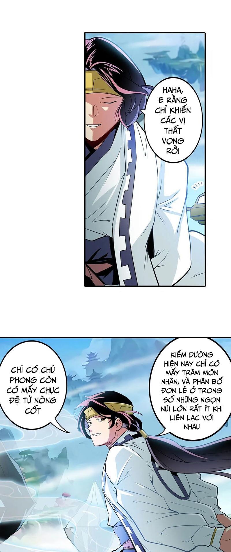 đọc truyện Anh Hùng ? Ta Không Làm Lâu Rồi Chương 238 ảnh 10 tại Thiên Thai Truyện