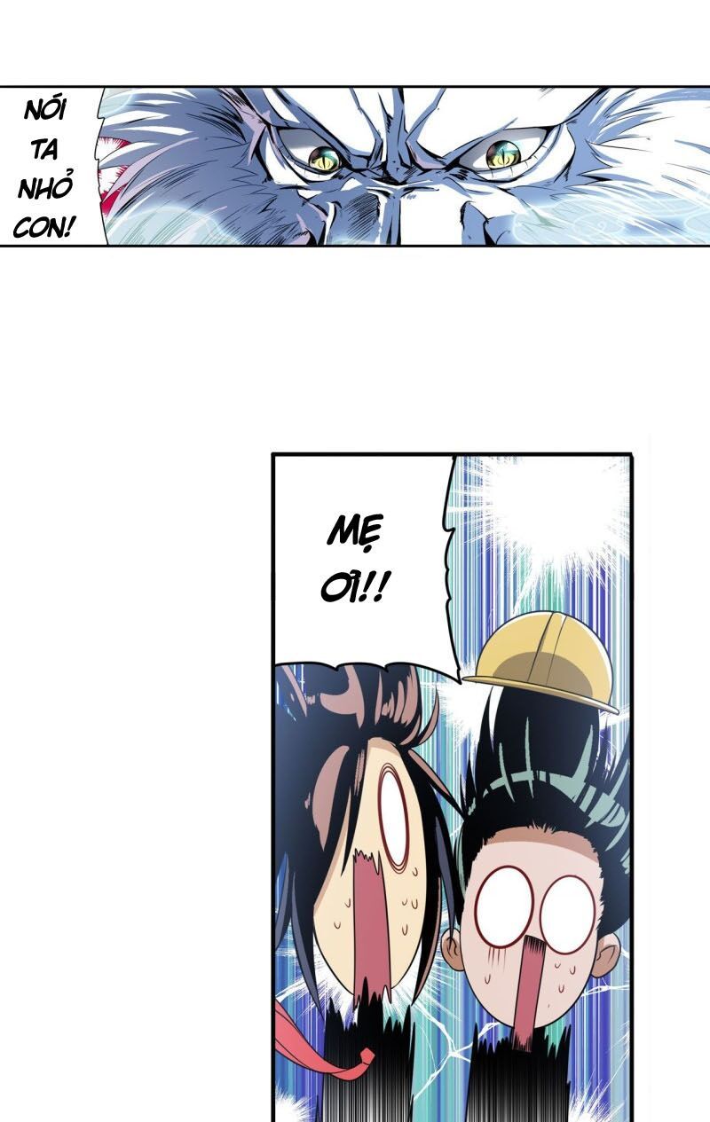 đọc truyện Anh Hùng ? Ta Không Làm Lâu Rồi Chương 239 ảnh 12 tại Thiên Thai Truyện