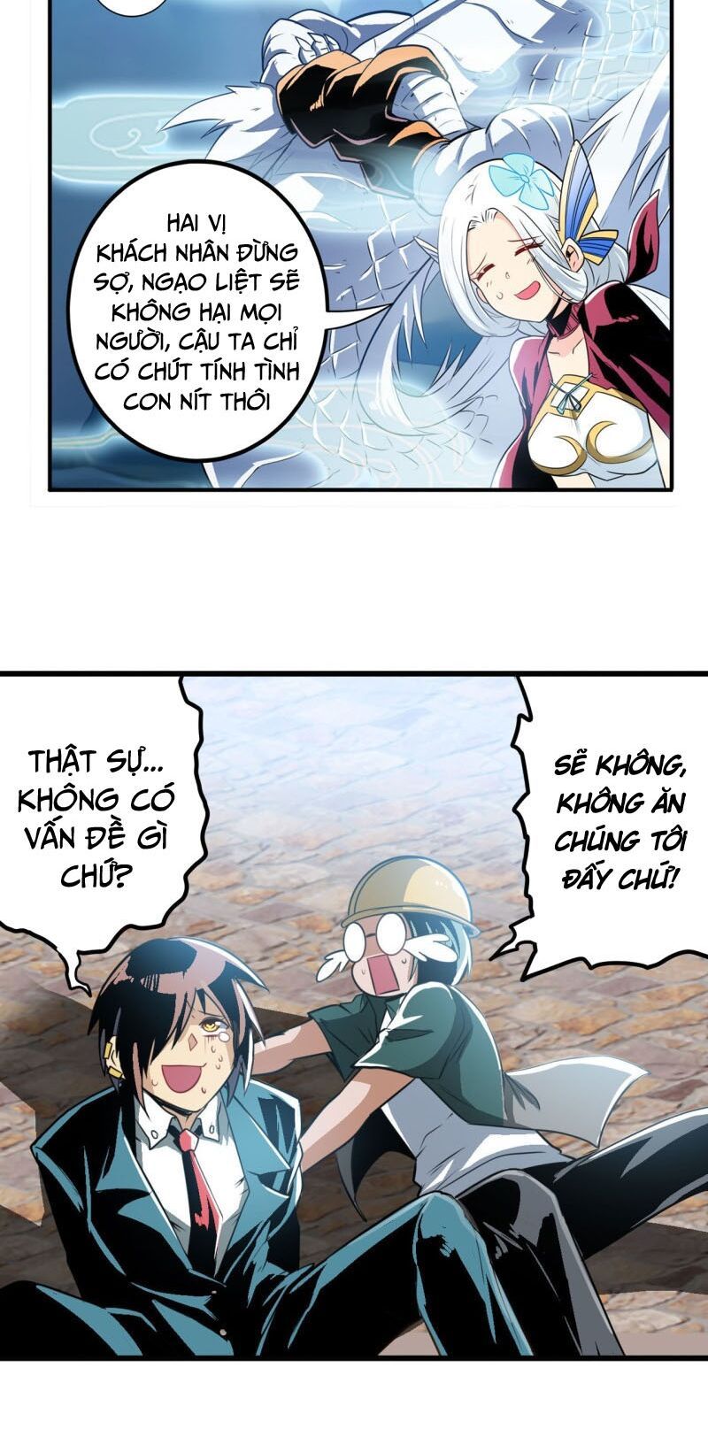 đọc truyện Anh Hùng ? Ta Không Làm Lâu Rồi Chương 239 ảnh 15 tại Thiên Thai Truyện