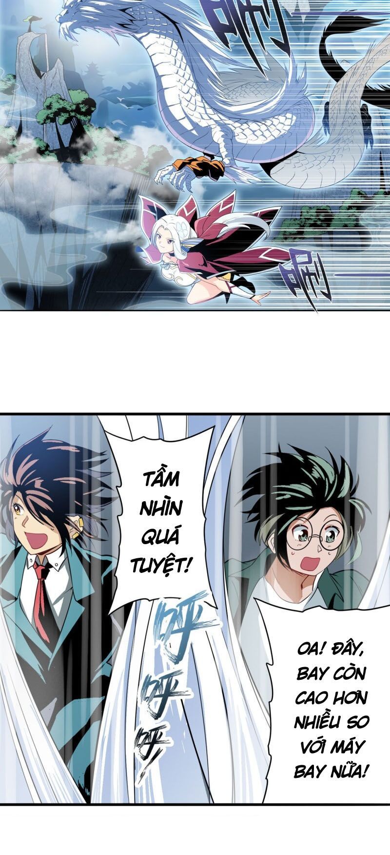 đọc truyện Anh Hùng ? Ta Không Làm Lâu Rồi Chương 239 ảnh 19 tại Thiên Thai Truyện