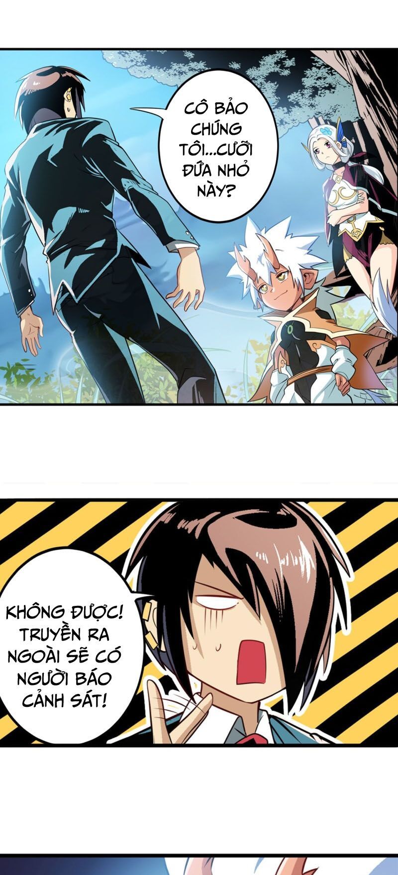 đọc truyện Anh Hùng ? Ta Không Làm Lâu Rồi Chương 239 ảnh 4 tại Thiên Thai Truyện