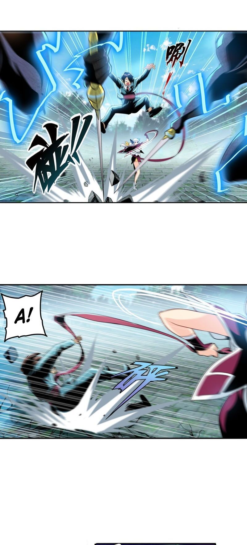 đọc truyện Anh Hùng ? Ta Không Làm Lâu Rồi Chương 239 ảnh 28 tại Thiên Thai Truyện