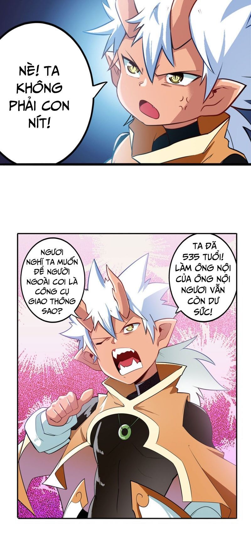 đọc truyện Anh Hùng ? Ta Không Làm Lâu Rồi Chương 239 ảnh 5 tại Thiên Thai Truyện