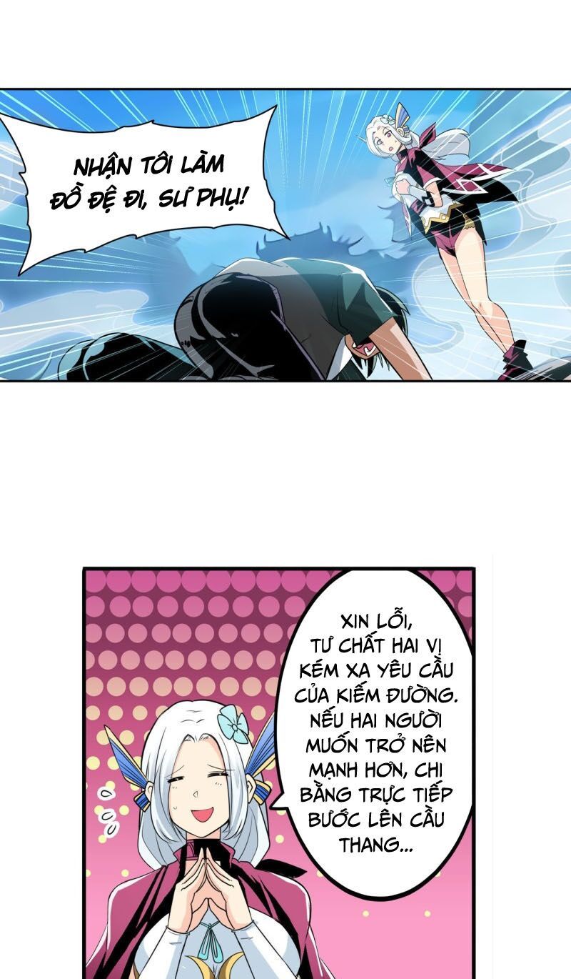 đọc truyện Anh Hùng ? Ta Không Làm Lâu Rồi Chương 239 ảnh 40 tại Thiên Thai Truyện