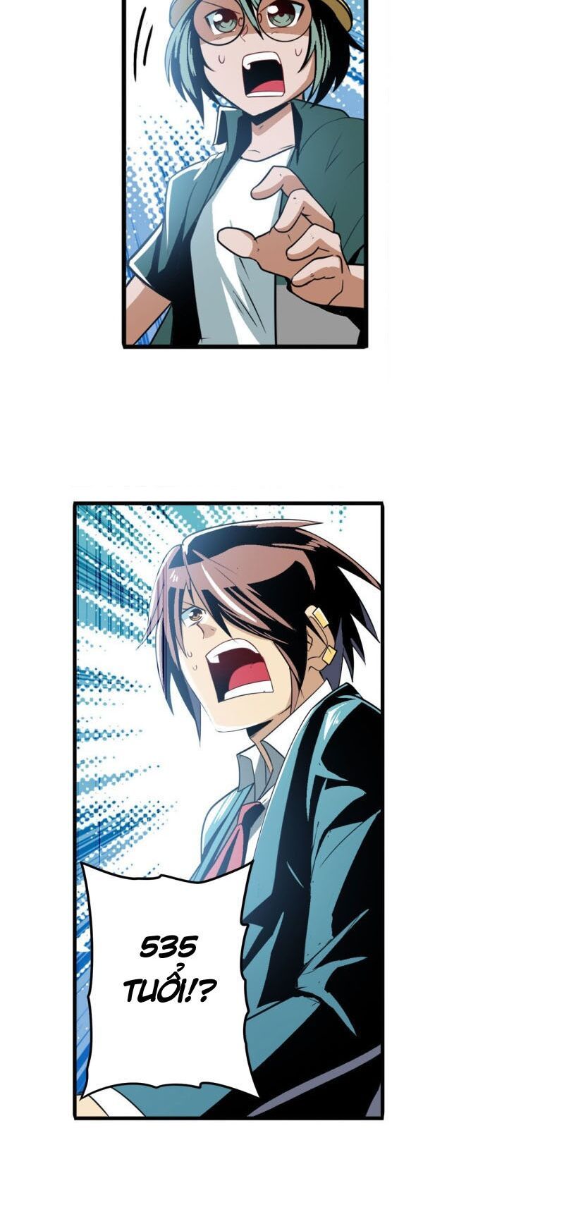 đọc truyện Anh Hùng ? Ta Không Làm Lâu Rồi Chương 239 ảnh 7 tại Thiên Thai Truyện