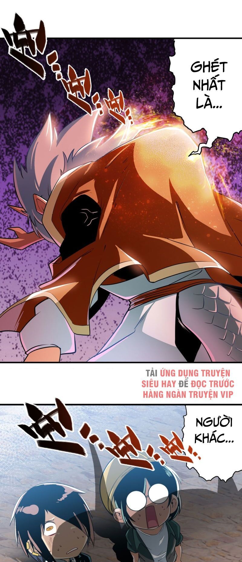 đọc truyện Anh Hùng ? Ta Không Làm Lâu Rồi Chương 239 ảnh 10 tại Thiên Thai Truyện