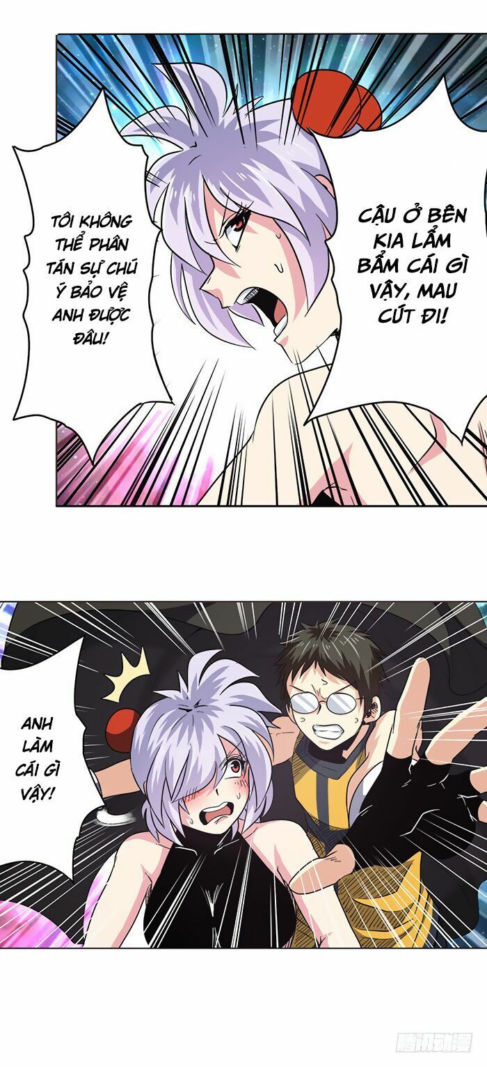 đọc truyện Anh Hùng ? Ta Không Làm Lâu Rồi Chương 24 ảnh 13 tại Thiên Thai Truyện