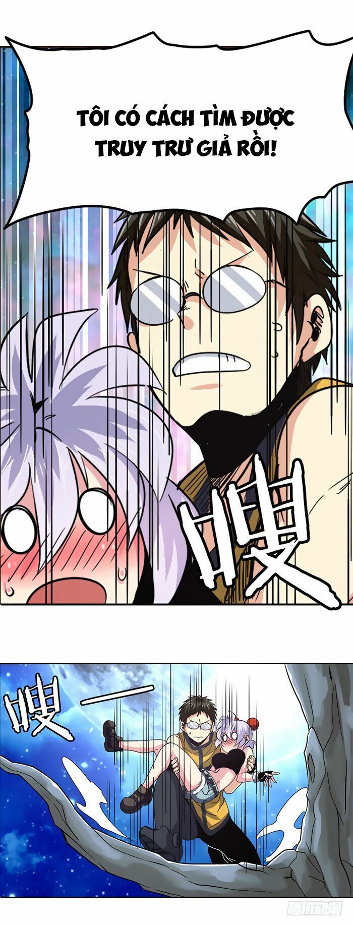 đọc truyện Anh Hùng ? Ta Không Làm Lâu Rồi Chương 24 ảnh 14 tại Thiên Thai Truyện