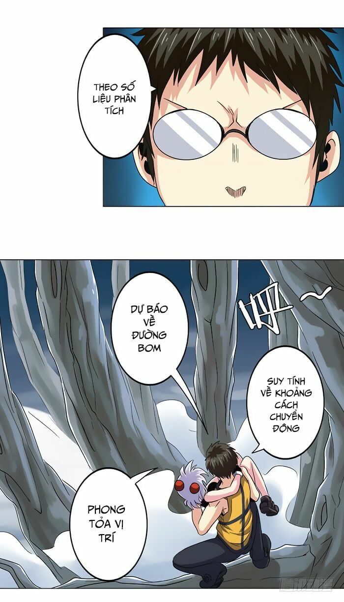 đọc truyện Anh Hùng ? Ta Không Làm Lâu Rồi Chương 24 ảnh 15 tại Thiên Thai Truyện