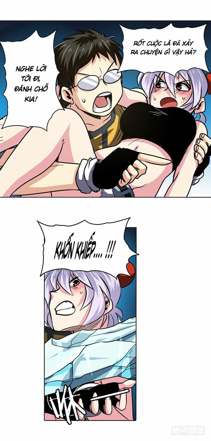 đọc truyện Anh Hùng ? Ta Không Làm Lâu Rồi Chương 24 ảnh 17 tại Thiên Thai Truyện