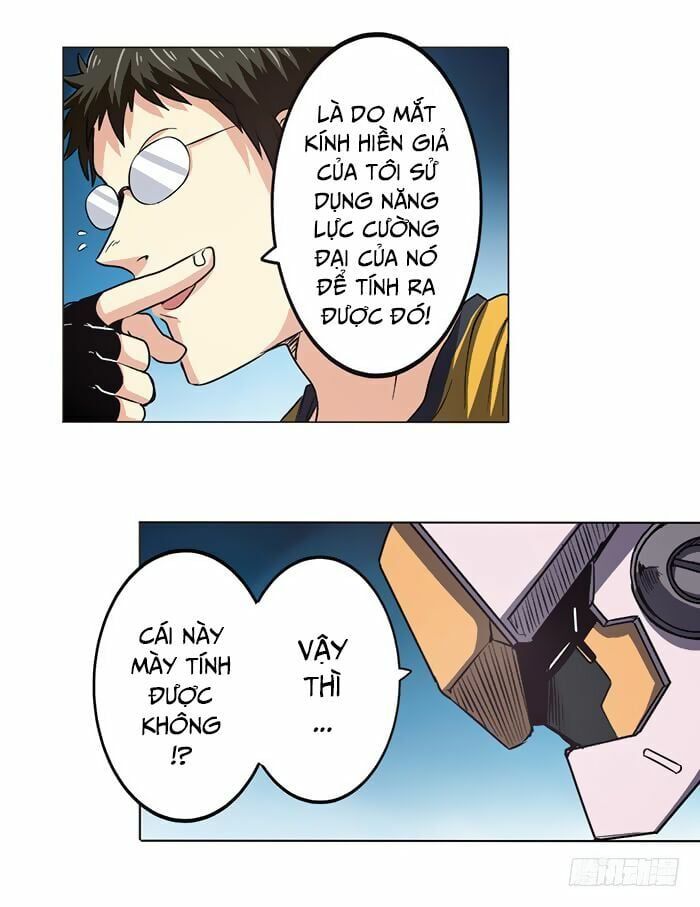 đọc truyện Anh Hùng ? Ta Không Làm Lâu Rồi Chương 24 ảnh 19 tại Thiên Thai Truyện