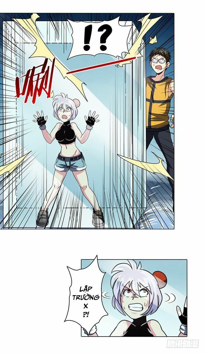 đọc truyện Anh Hùng ? Ta Không Làm Lâu Rồi Chương 24 ảnh 20 tại Thiên Thai Truyện