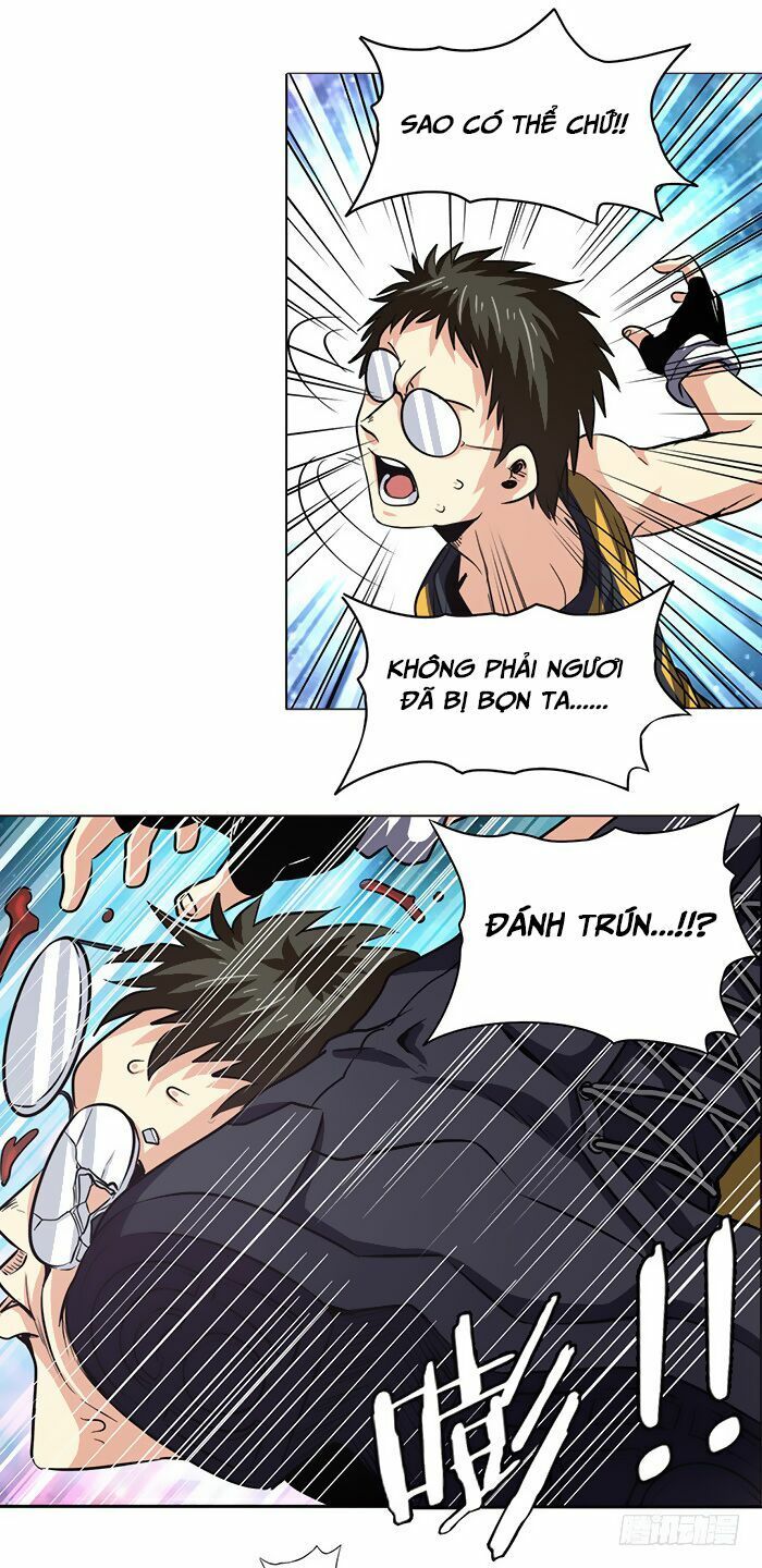 đọc truyện Anh Hùng ? Ta Không Làm Lâu Rồi Chương 24 ảnh 22 tại Thiên Thai Truyện