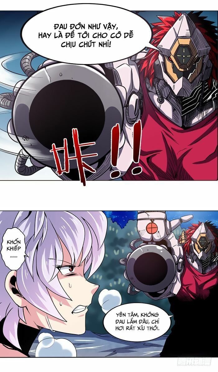 đọc truyện Anh Hùng ? Ta Không Làm Lâu Rồi Chương 24 ảnh 27 tại Thiên Thai Truyện