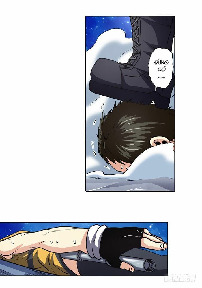 đọc truyện Anh Hùng ? Ta Không Làm Lâu Rồi Chương 24 ảnh 28 tại Thiên Thai Truyện