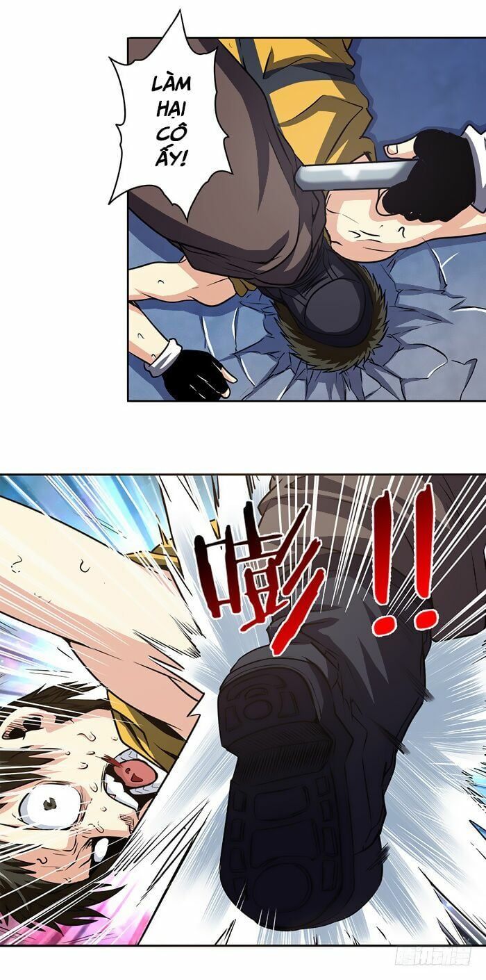 đọc truyện Anh Hùng ? Ta Không Làm Lâu Rồi Chương 24 ảnh 29 tại Thiên Thai Truyện