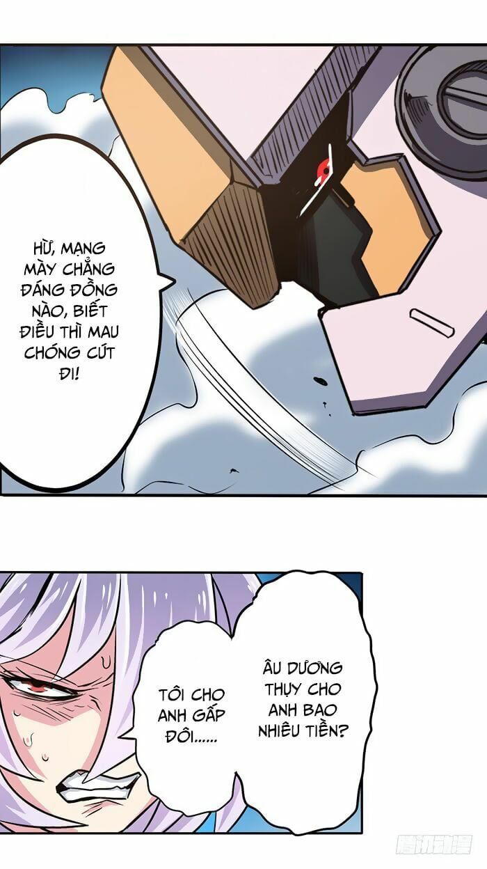 đọc truyện Anh Hùng ? Ta Không Làm Lâu Rồi Chương 24 ảnh 31 tại Thiên Thai Truyện