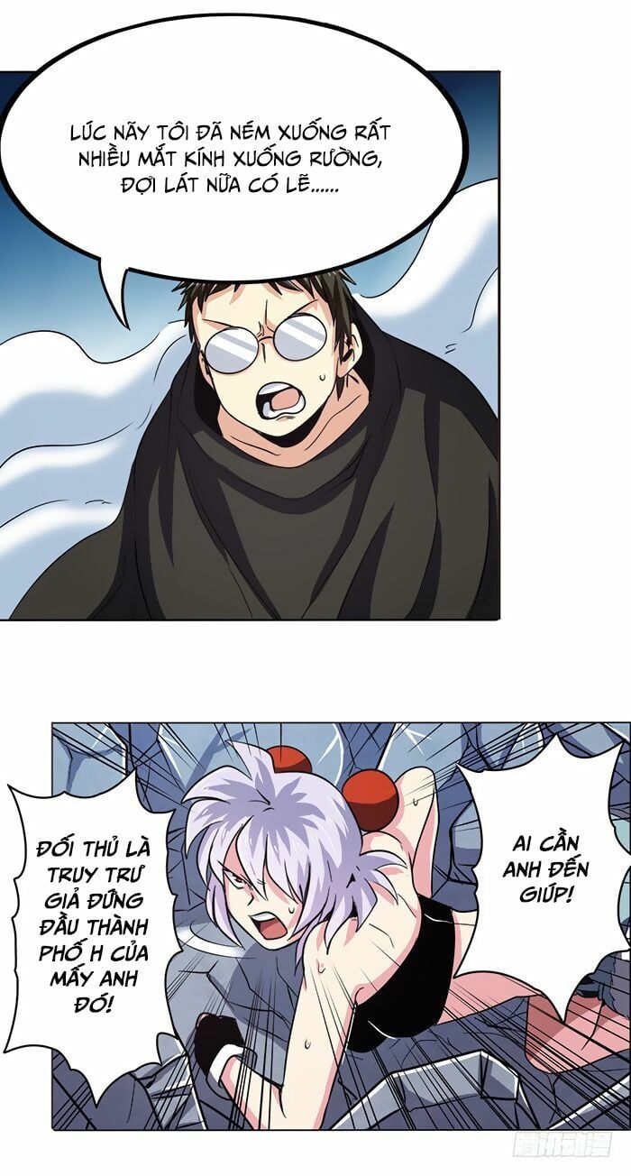 đọc truyện Anh Hùng ? Ta Không Làm Lâu Rồi Chương 24 ảnh 5 tại Thiên Thai Truyện