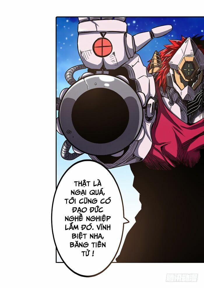 đọc truyện Anh Hùng ? Ta Không Làm Lâu Rồi Chương 24 ảnh 32 tại Thiên Thai Truyện