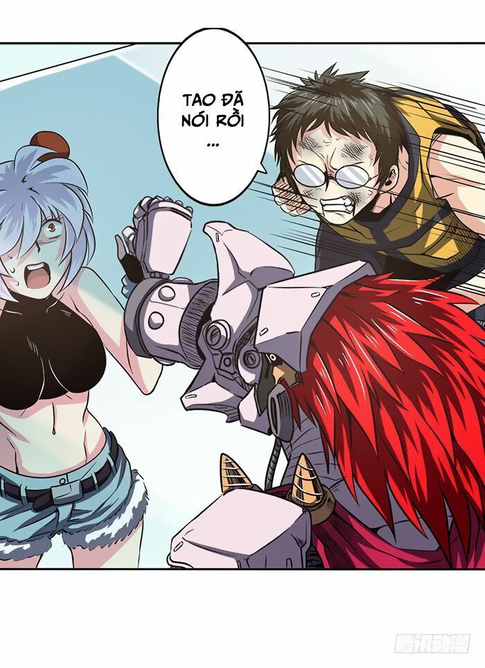 đọc truyện Anh Hùng ? Ta Không Làm Lâu Rồi Chương 24 ảnh 34 tại Thiên Thai Truyện