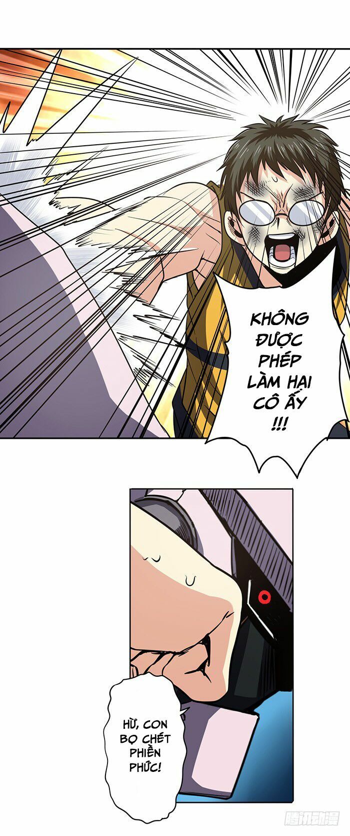 đọc truyện Anh Hùng ? Ta Không Làm Lâu Rồi Chương 24 ảnh 35 tại Thiên Thai Truyện