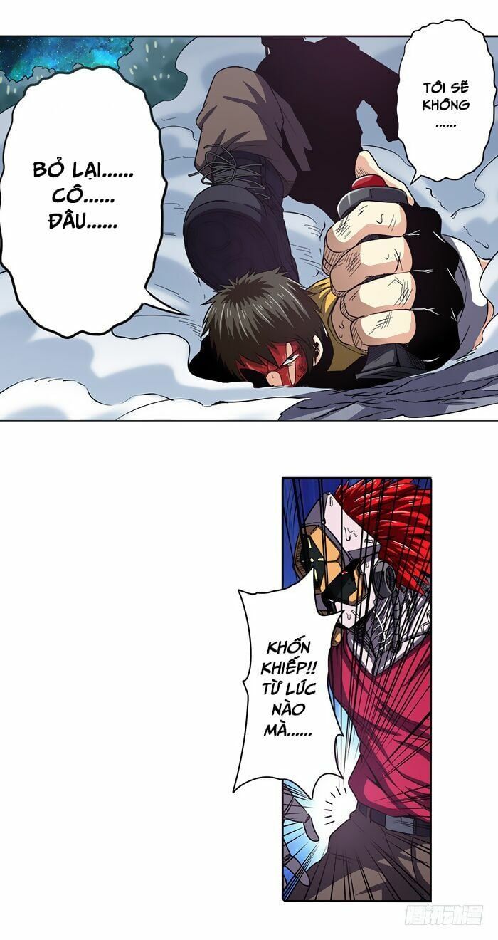 đọc truyện Anh Hùng ? Ta Không Làm Lâu Rồi Chương 24 ảnh 40 tại Thiên Thai Truyện