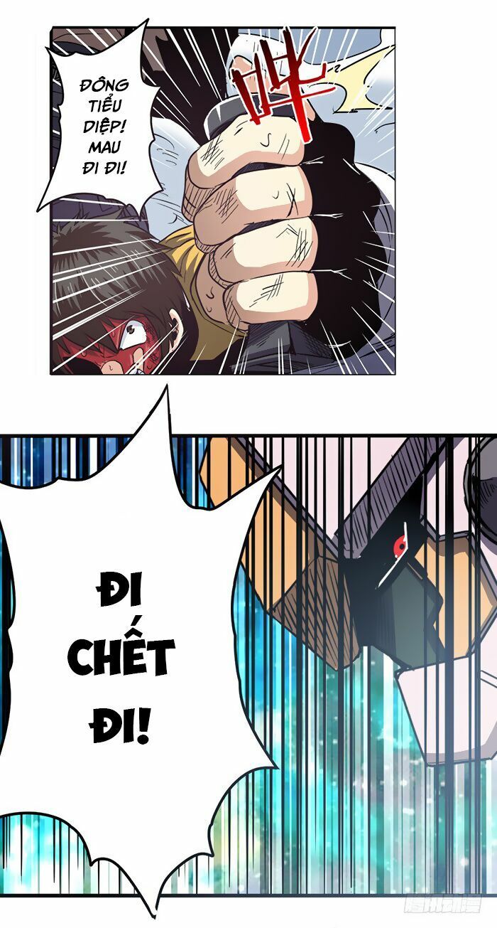 đọc truyện Anh Hùng ? Ta Không Làm Lâu Rồi Chương 24 ảnh 41 tại Thiên Thai Truyện