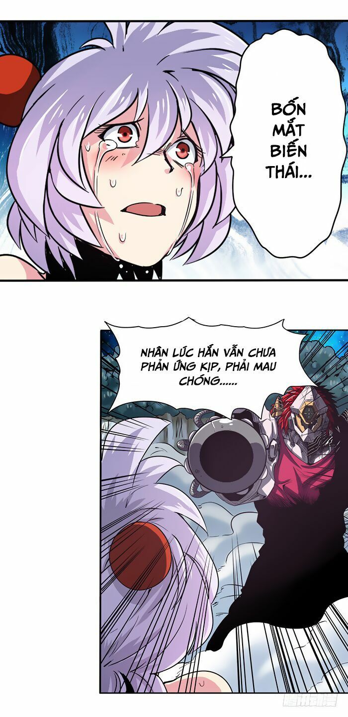 đọc truyện Anh Hùng ? Ta Không Làm Lâu Rồi Chương 24 ảnh 44 tại Thiên Thai Truyện