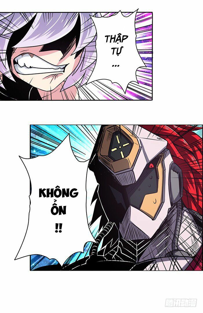 đọc truyện Anh Hùng ? Ta Không Làm Lâu Rồi Chương 24 ảnh 45 tại Thiên Thai Truyện