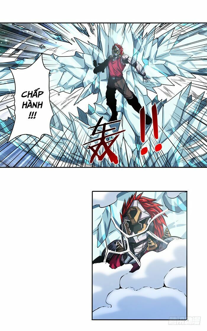 đọc truyện Anh Hùng ? Ta Không Làm Lâu Rồi Chương 24 ảnh 46 tại Thiên Thai Truyện