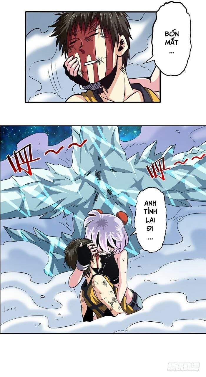 đọc truyện Anh Hùng ? Ta Không Làm Lâu Rồi Chương 24 ảnh 47 tại Thiên Thai Truyện