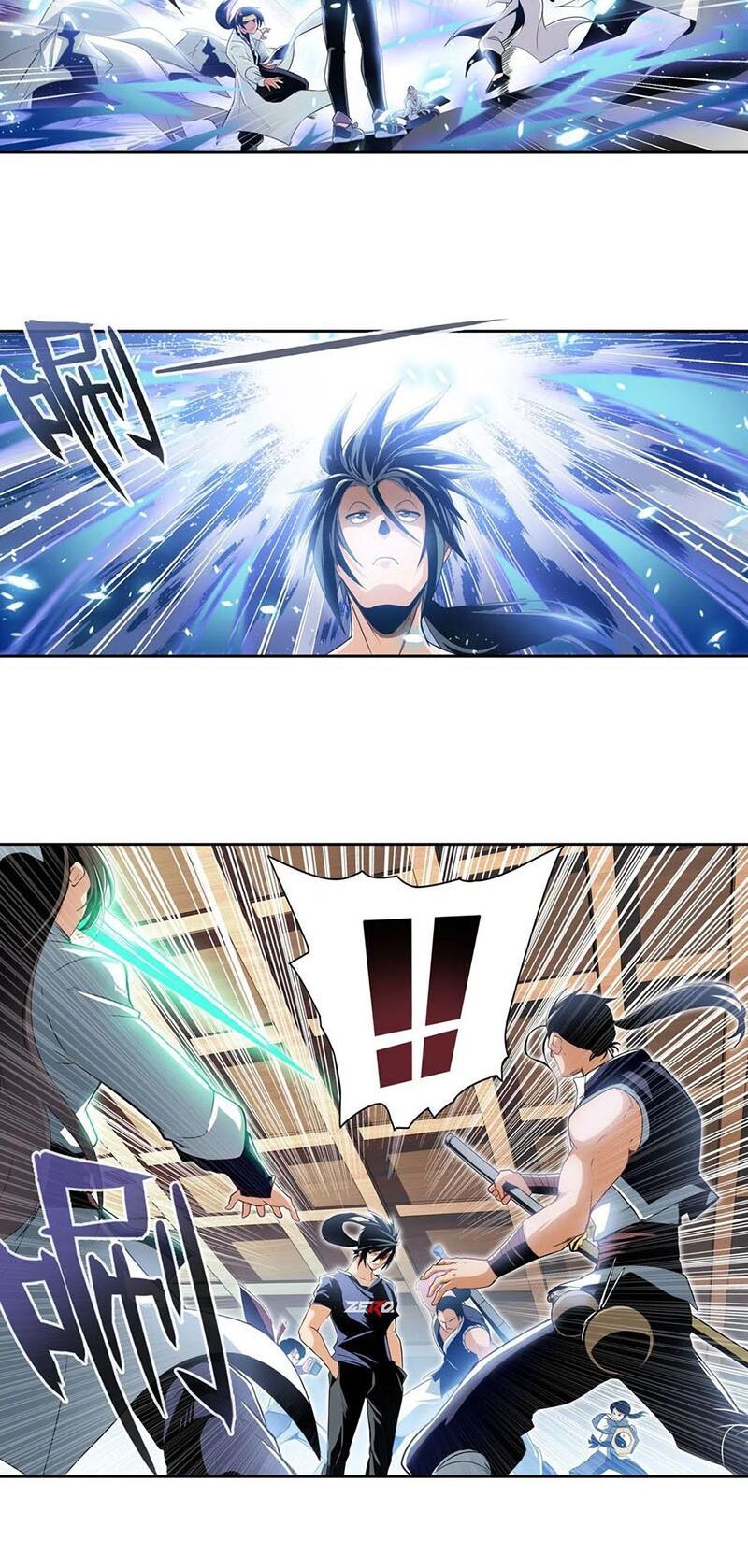 đọc truyện Anh Hùng ? Ta Không Làm Lâu Rồi Chương 240 ảnh 15 tại Thiên Thai Truyện