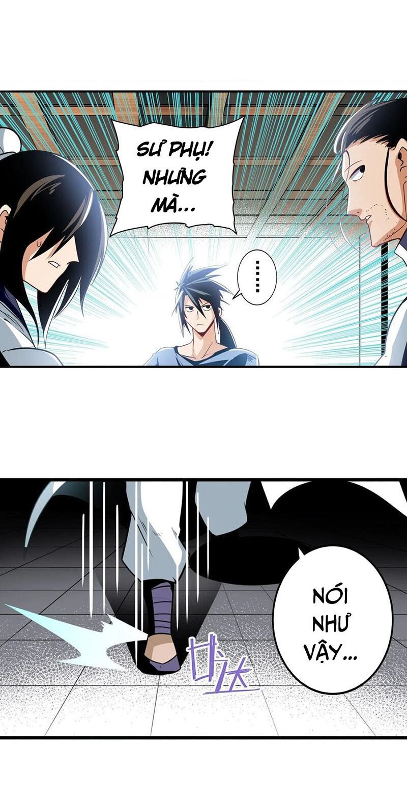 đọc truyện Anh Hùng ? Ta Không Làm Lâu Rồi Chương 240 ảnh 17 tại Thiên Thai Truyện