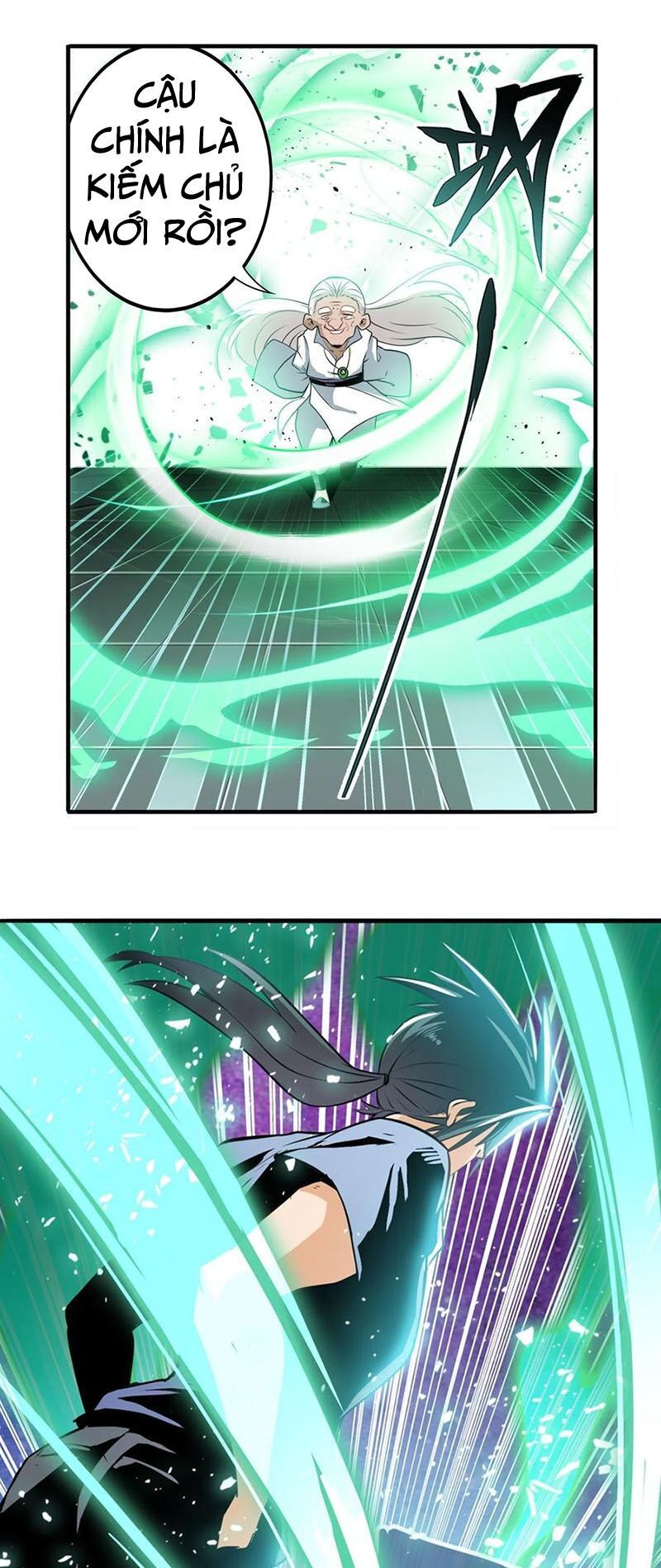 đọc truyện Anh Hùng ? Ta Không Làm Lâu Rồi Chương 240 ảnh 18 tại Thiên Thai Truyện