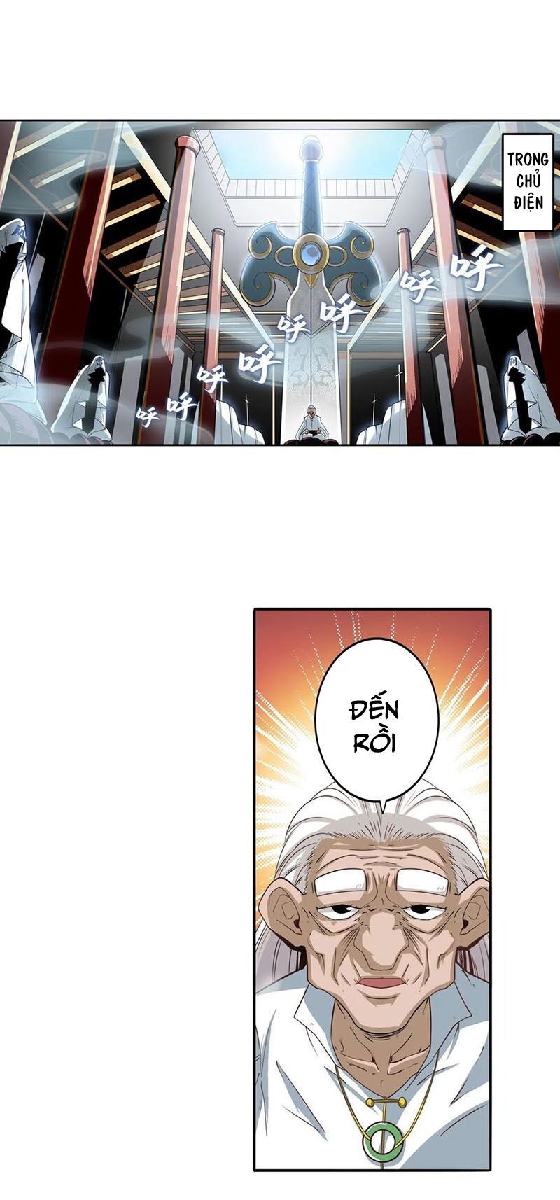 đọc truyện Anh Hùng ? Ta Không Làm Lâu Rồi Chương 240 ảnh 4 tại Thiên Thai Truyện