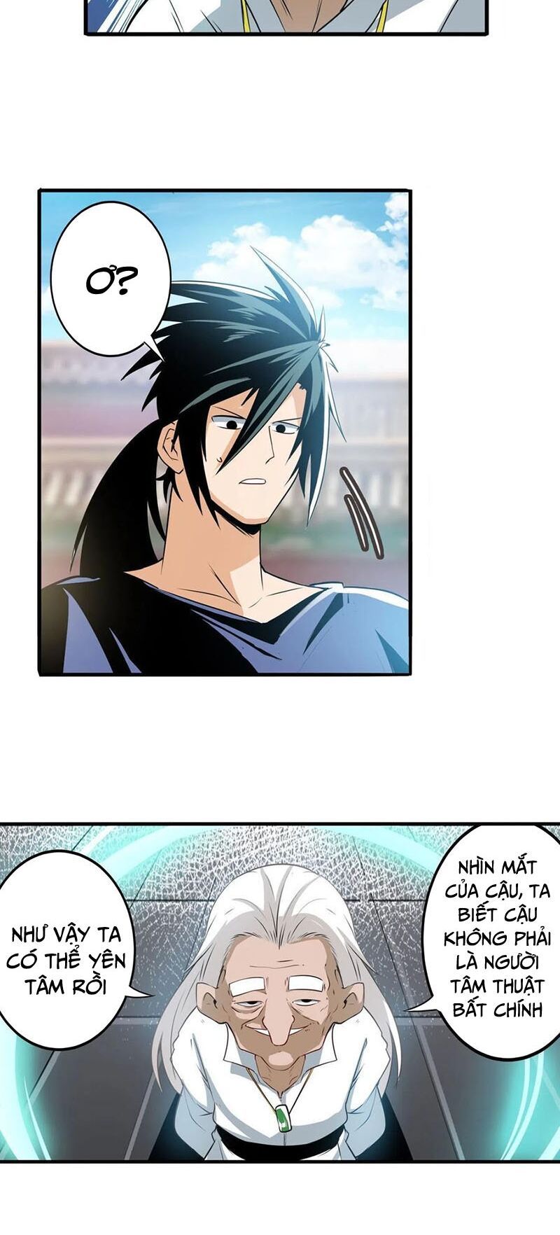 đọc truyện Anh Hùng ? Ta Không Làm Lâu Rồi Chương 240 ảnh 23 tại Thiên Thai Truyện