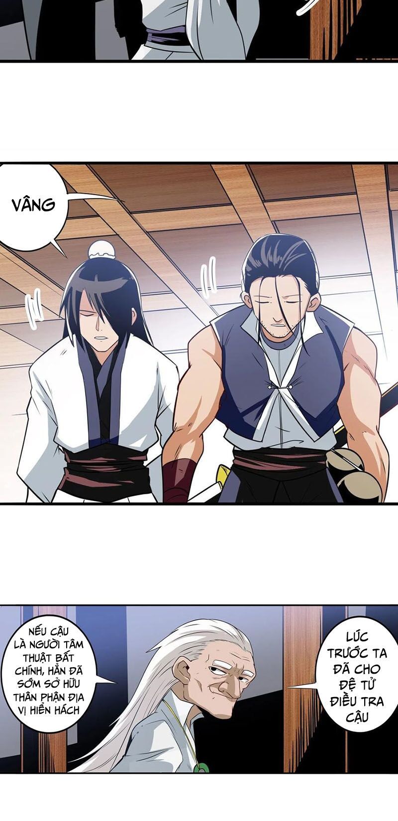 đọc truyện Anh Hùng ? Ta Không Làm Lâu Rồi Chương 240 ảnh 25 tại Thiên Thai Truyện