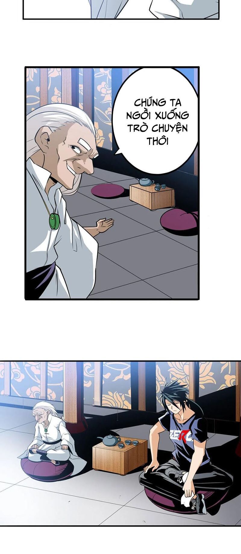 đọc truyện Anh Hùng ? Ta Không Làm Lâu Rồi Chương 240 ảnh 27 tại Thiên Thai Truyện