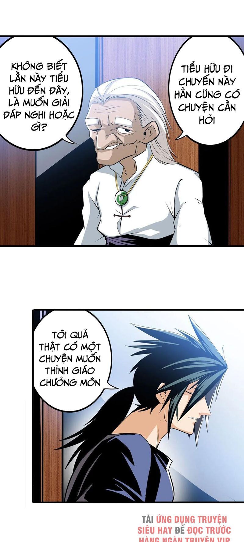 đọc truyện Anh Hùng ? Ta Không Làm Lâu Rồi Chương 240 ảnh 28 tại Thiên Thai Truyện