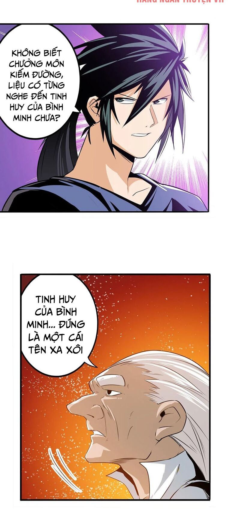 đọc truyện Anh Hùng ? Ta Không Làm Lâu Rồi Chương 240 ảnh 29 tại Thiên Thai Truyện