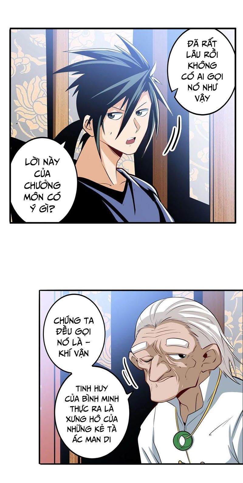 đọc truyện Anh Hùng ? Ta Không Làm Lâu Rồi Chương 240 ảnh 30 tại Thiên Thai Truyện