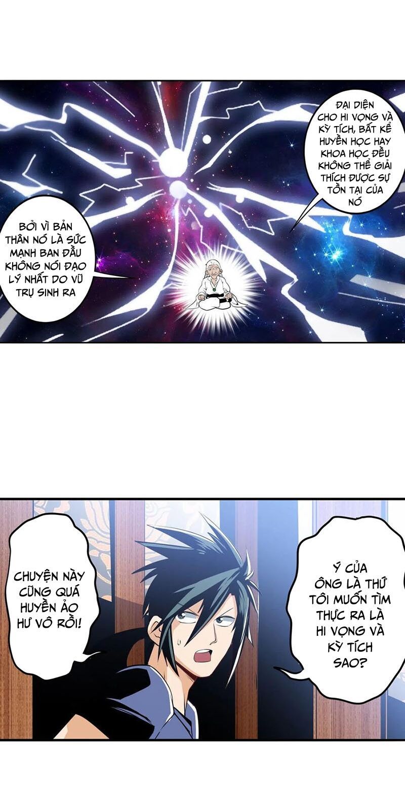 đọc truyện Anh Hùng ? Ta Không Làm Lâu Rồi Chương 240 ảnh 31 tại Thiên Thai Truyện