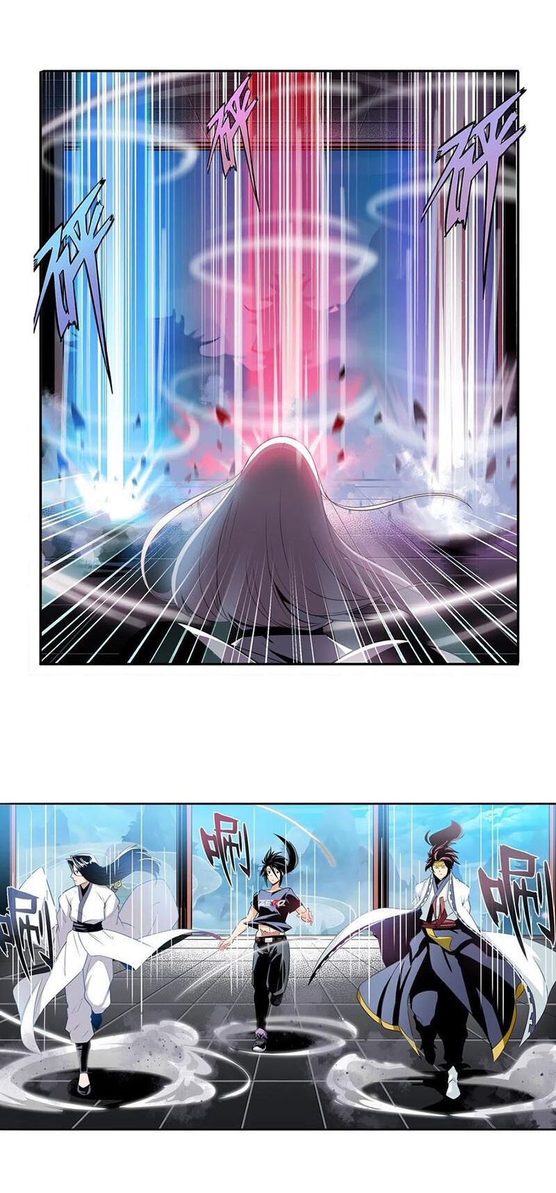 đọc truyện Anh Hùng ? Ta Không Làm Lâu Rồi Chương 240 ảnh 5 tại Thiên Thai Truyện