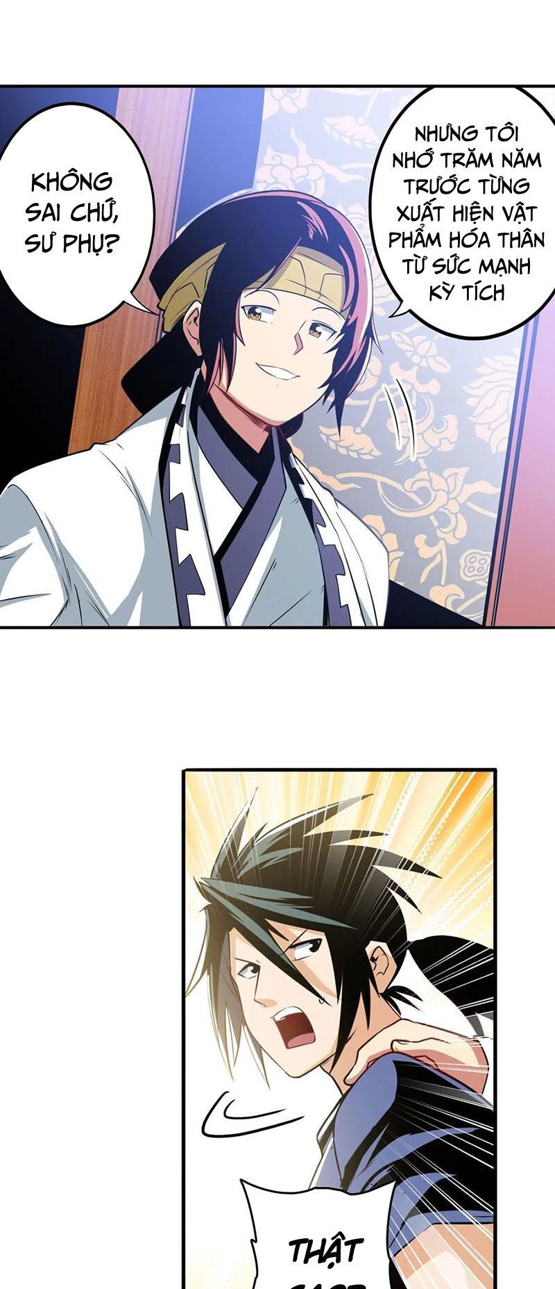 đọc truyện Anh Hùng ? Ta Không Làm Lâu Rồi Chương 240 ảnh 34 tại Thiên Thai Truyện