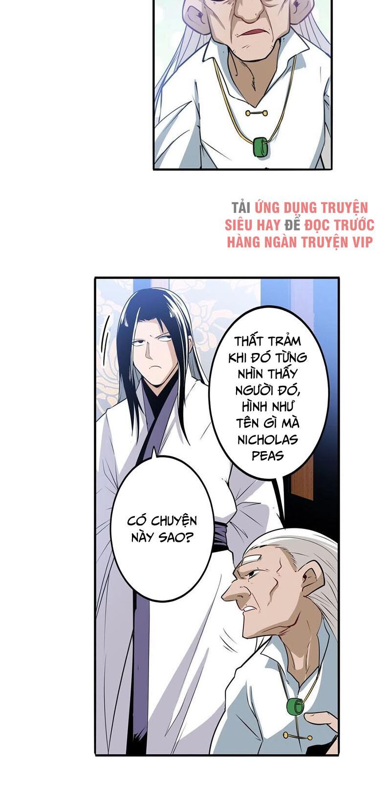 đọc truyện Anh Hùng ? Ta Không Làm Lâu Rồi Chương 240 ảnh 37 tại Thiên Thai Truyện