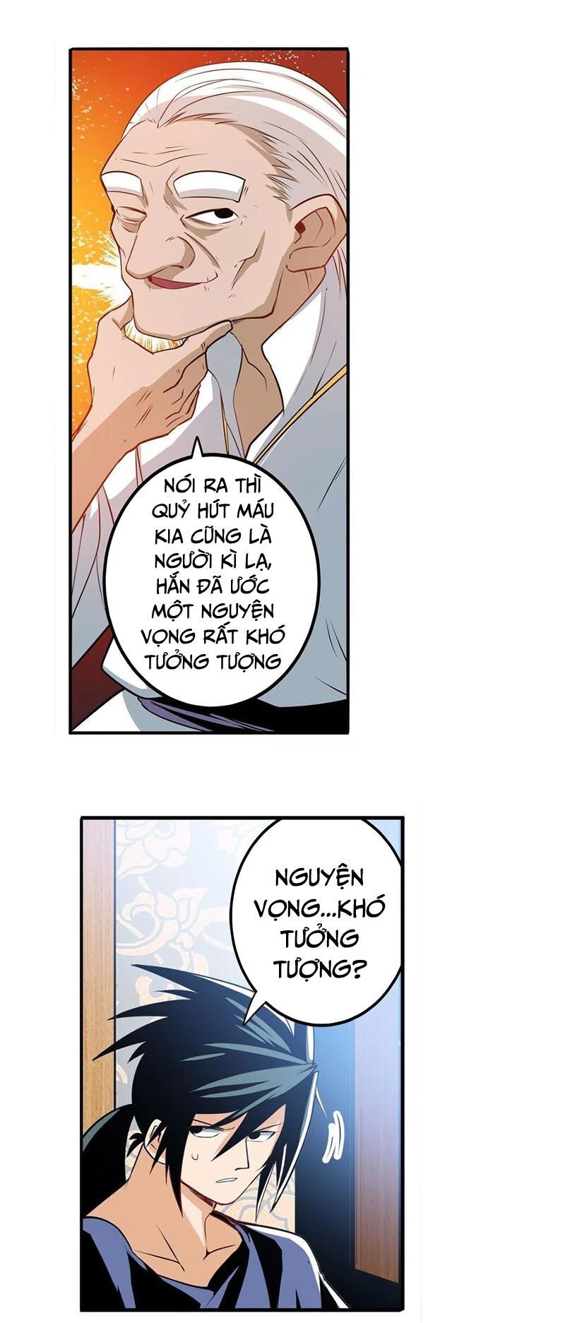 đọc truyện Anh Hùng ? Ta Không Làm Lâu Rồi Chương 240 ảnh 38 tại Thiên Thai Truyện