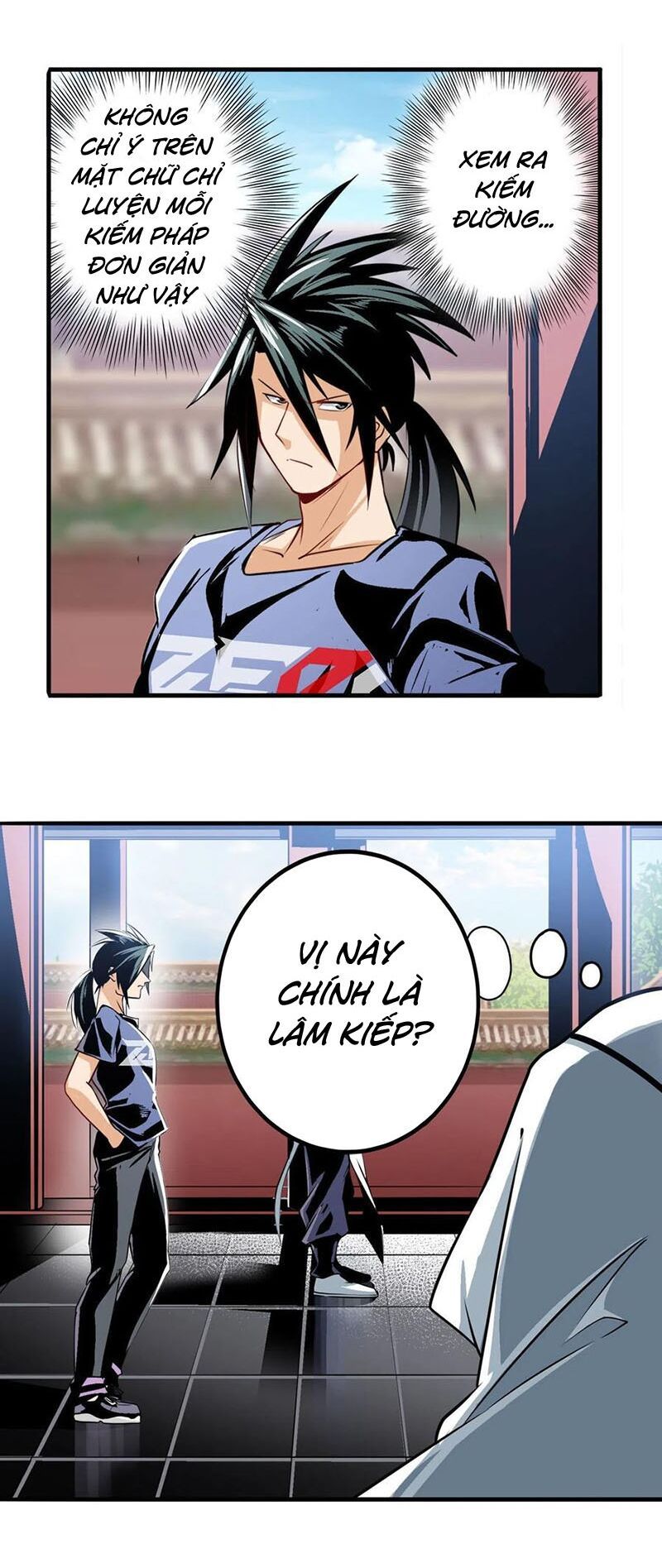 đọc truyện Anh Hùng ? Ta Không Làm Lâu Rồi Chương 240 ảnh 7 tại Thiên Thai Truyện