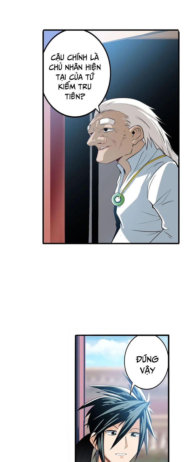 đọc truyện Anh Hùng ? Ta Không Làm Lâu Rồi Chương 240 ảnh 10 tại Thiên Thai Truyện