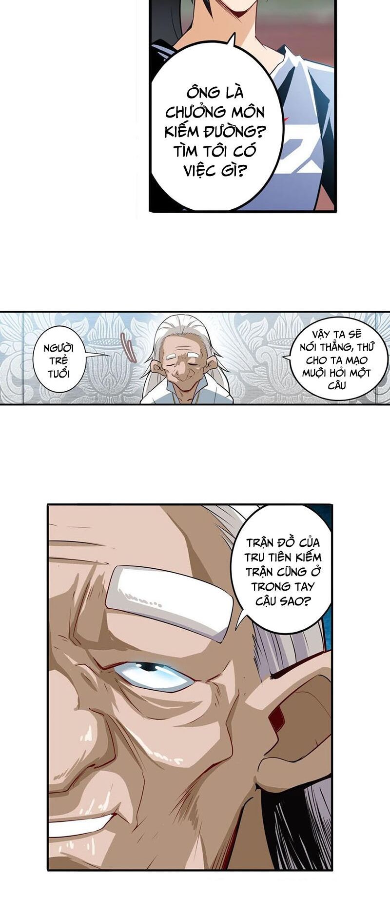 đọc truyện Anh Hùng ? Ta Không Làm Lâu Rồi Chương 240 ảnh 11 tại Thiên Thai Truyện